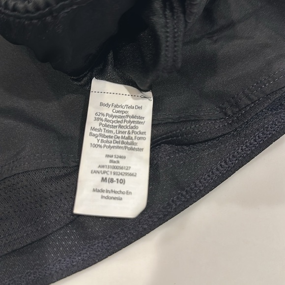 Athletic running shorts with pockets - Picture 4 of 6